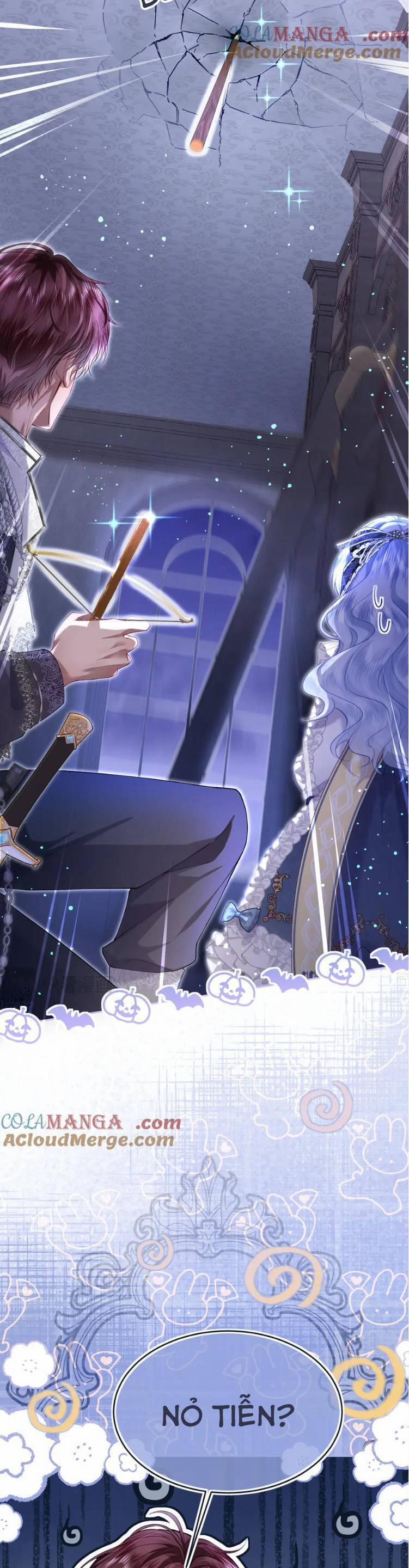 Sau Khi Trùng Sinh, Bên Cạnh Ta Toàn Là Con Của Kẻ Thù 20 trang 12