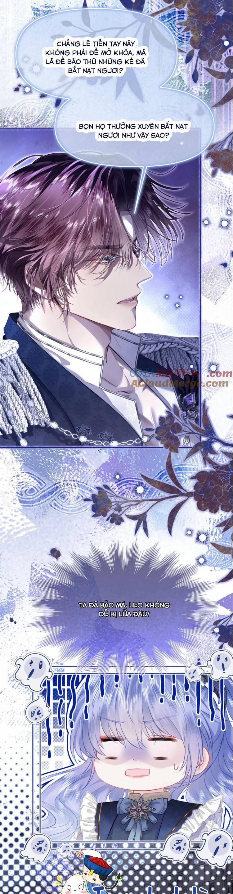 Sau Khi Trùng Sinh, Bên Cạnh Ta Toàn Là Con Của Kẻ Thù 20 trang 15