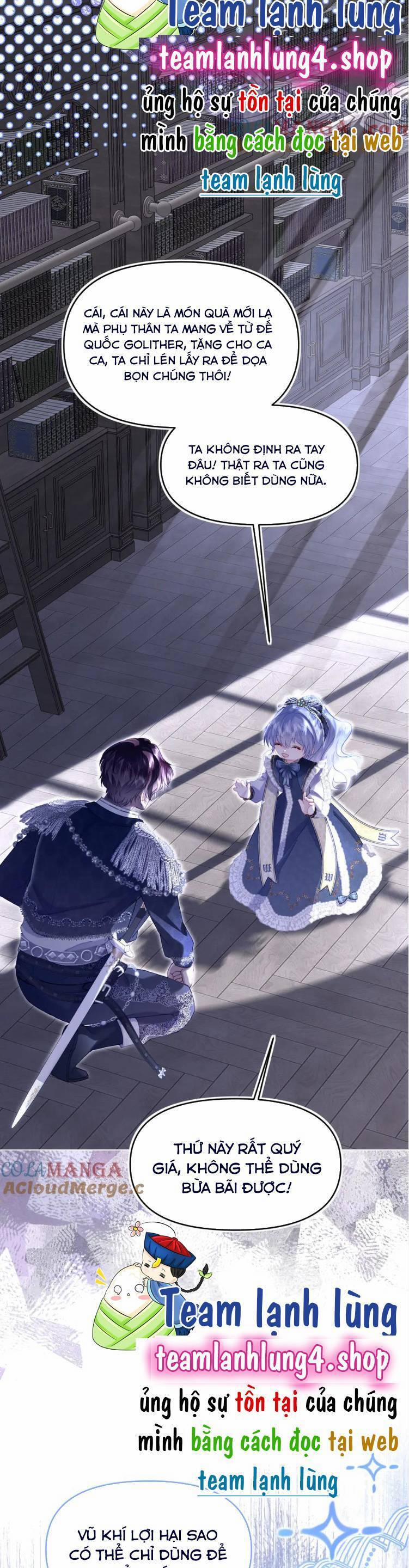 Sau Khi Trùng Sinh, Bên Cạnh Ta Toàn Là Con Của Kẻ Thù 20 trang 16