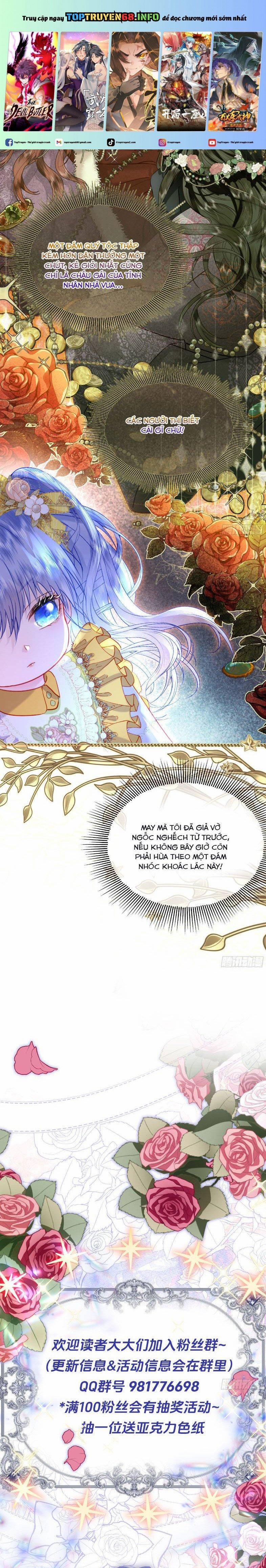 Sau Khi Trùng Sinh, Bên Cạnh Ta Toàn Là Con Của Kẻ Thù 5 trang 2