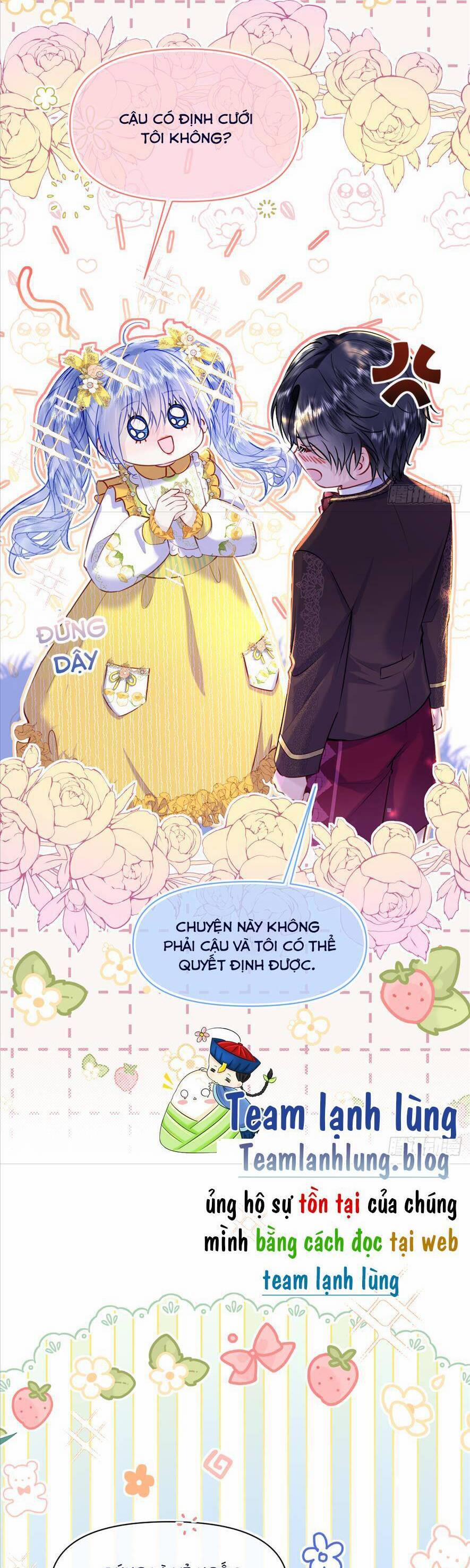 Sau Khi Trùng Sinh, Bên Cạnh Ta Toàn Là Con Của Kẻ Thù 7 trang 12