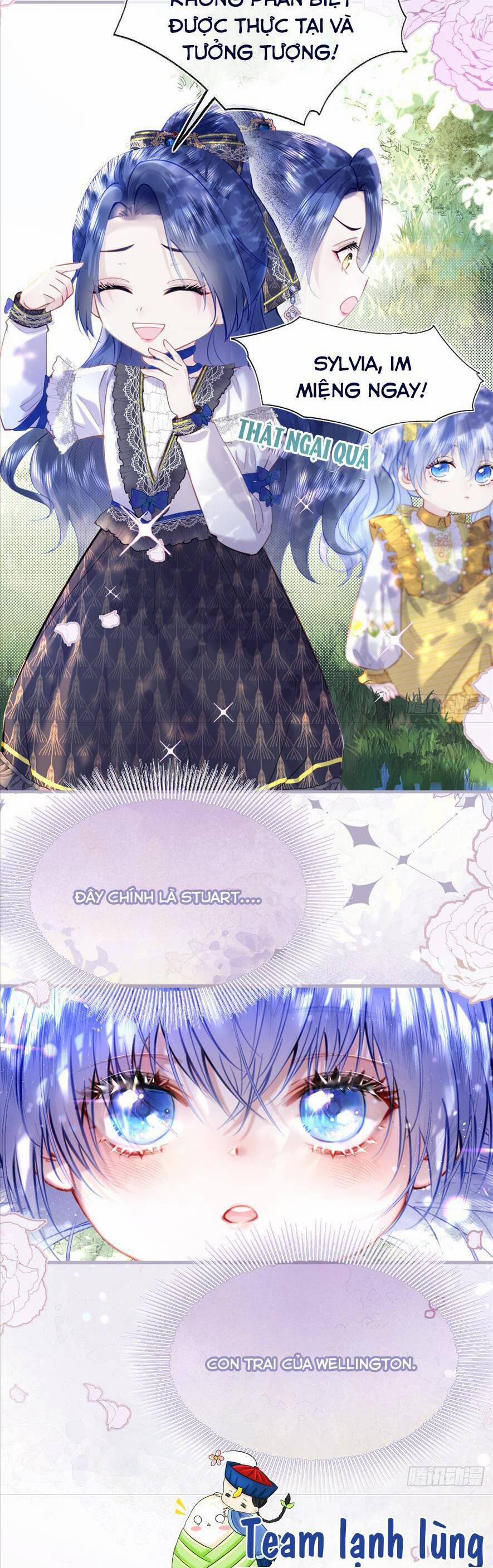 Sau Khi Trùng Sinh, Bên Cạnh Ta Toàn Là Con Của Kẻ Thù 7 trang 2