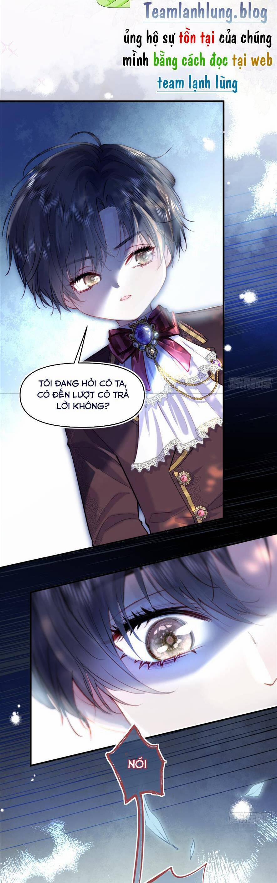 Sau Khi Trùng Sinh, Bên Cạnh Ta Toàn Là Con Của Kẻ Thù 7 trang 3