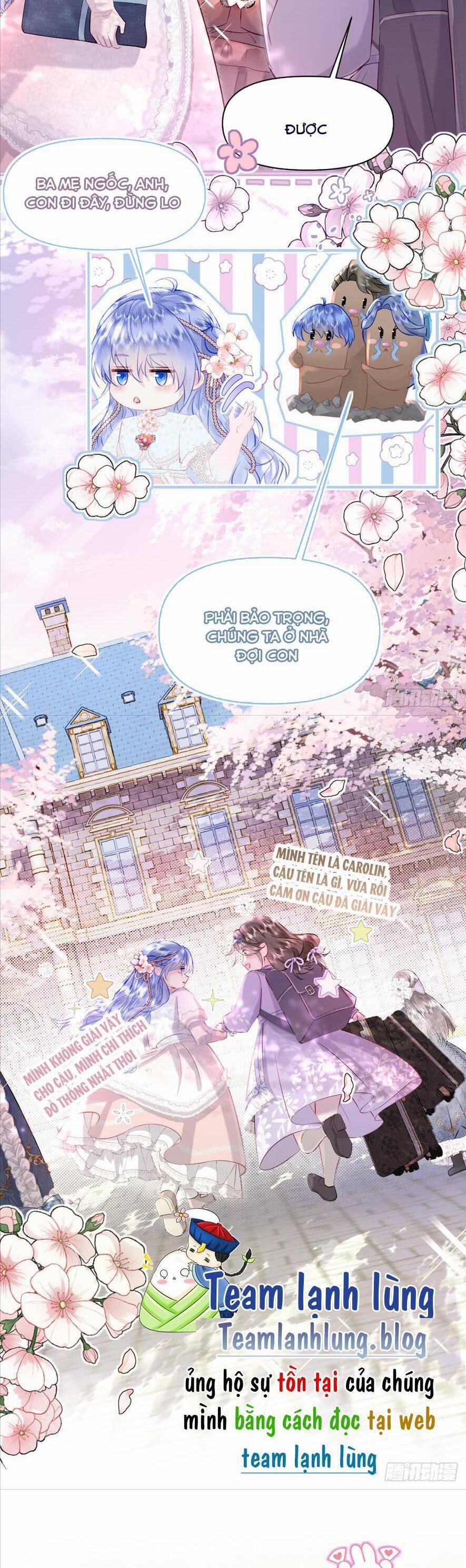 Sau Khi Trùng Sinh, Bên Cạnh Ta Toàn Là Con Của Kẻ Thù 8 trang 11