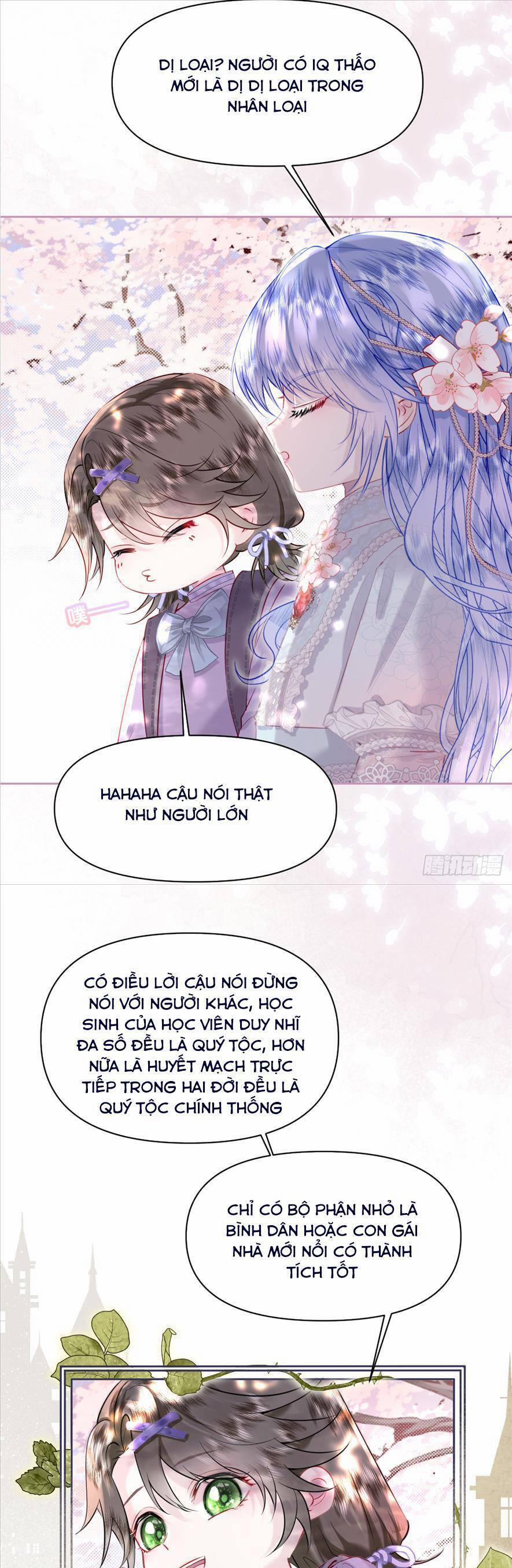 Sau Khi Trùng Sinh, Bên Cạnh Ta Toàn Là Con Của Kẻ Thù 8 trang 14