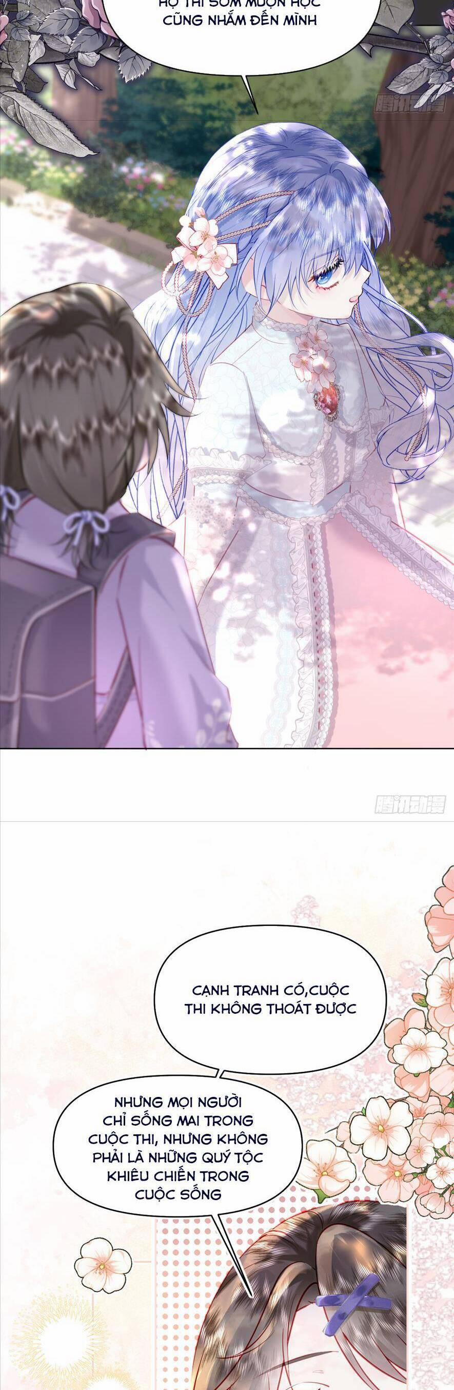 Sau Khi Trùng Sinh, Bên Cạnh Ta Toàn Là Con Của Kẻ Thù 8 trang 17