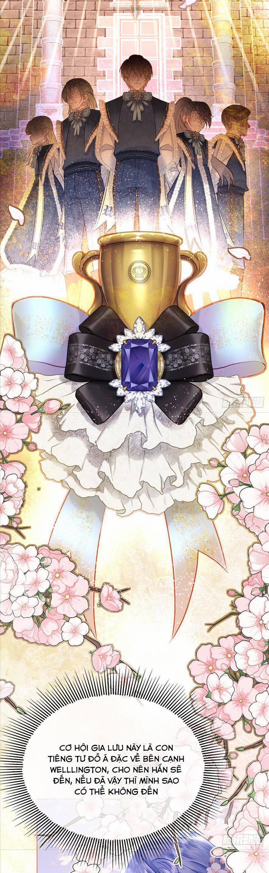 Sau Khi Trùng Sinh, Bên Cạnh Ta Toàn Là Con Của Kẻ Thù 8 trang 5