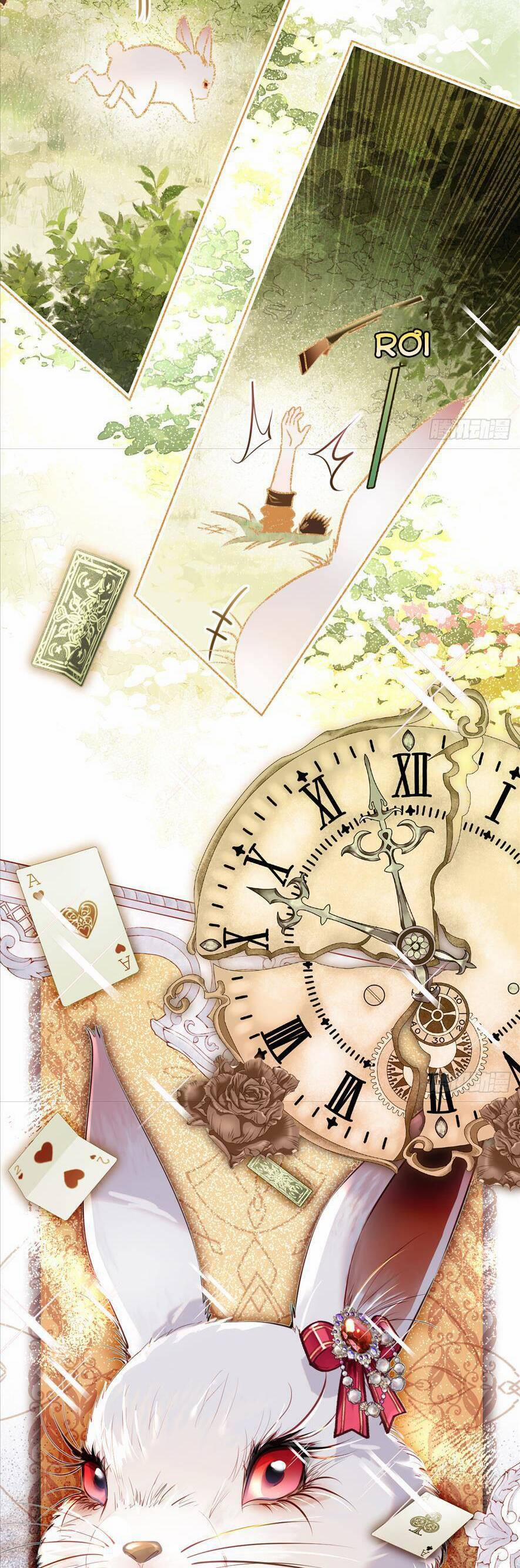 Sau Khi Trùng Sinh, Bên Cạnh Ta Toàn Là Con Của Kẻ Thù 9 trang 13