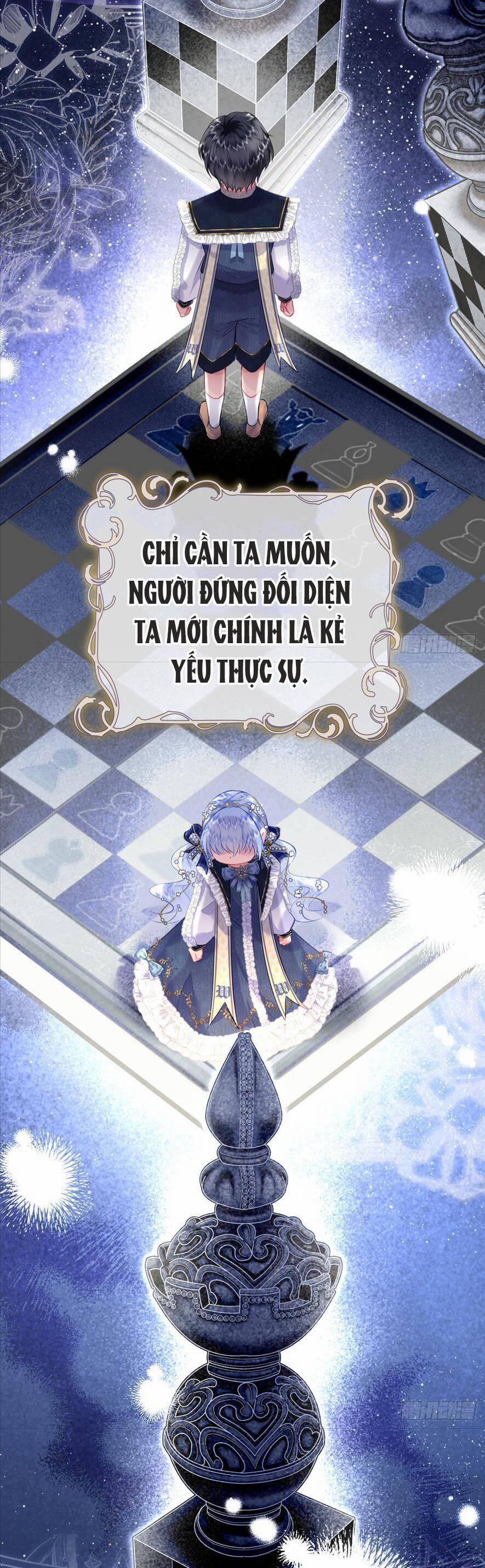 Sau Khi Trùng Sinh, Bên Cạnh Ta Toàn Là Con Của Kẻ Thù 9 trang 19