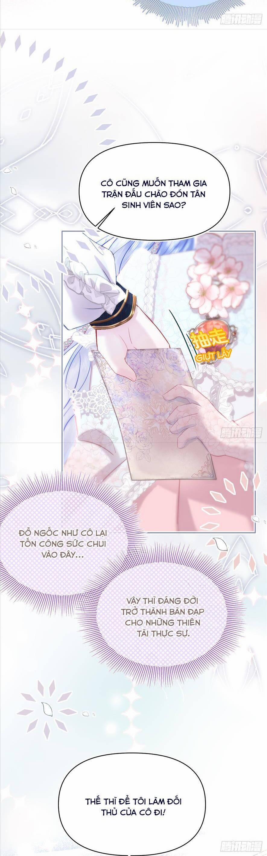 Sau Khi Trùng Sinh, Bên Cạnh Ta Toàn Là Con Của Kẻ Thù 9 trang 7