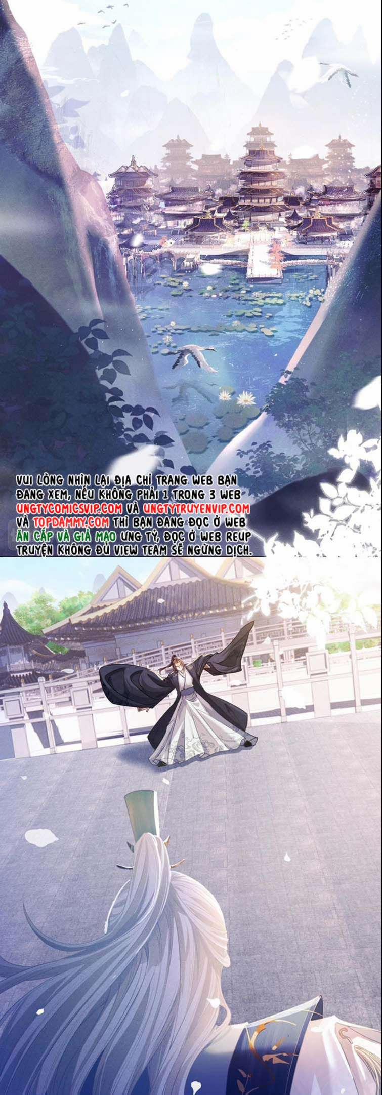 Sau Khi Trùng Sinh Sư Tôn Lấy Mạng Cầu HE 1 trang 15