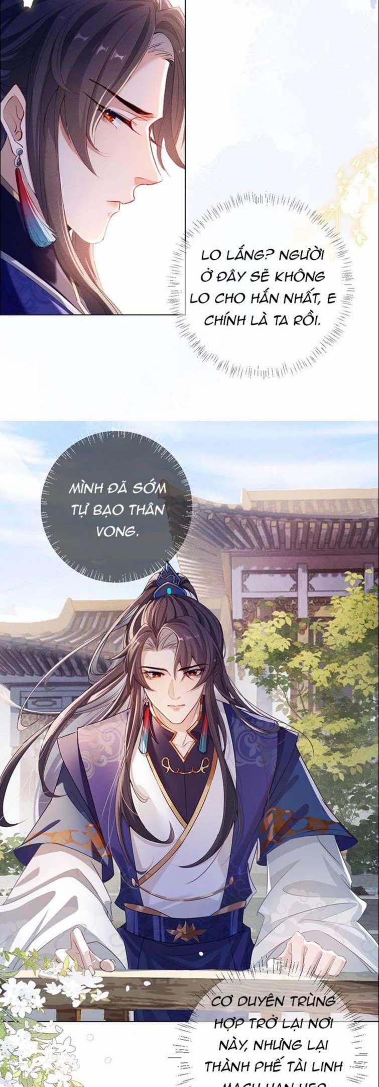 Sau Khi Trùng Sinh Sư Tôn Lấy Mạng Cầu HE 1 trang 17