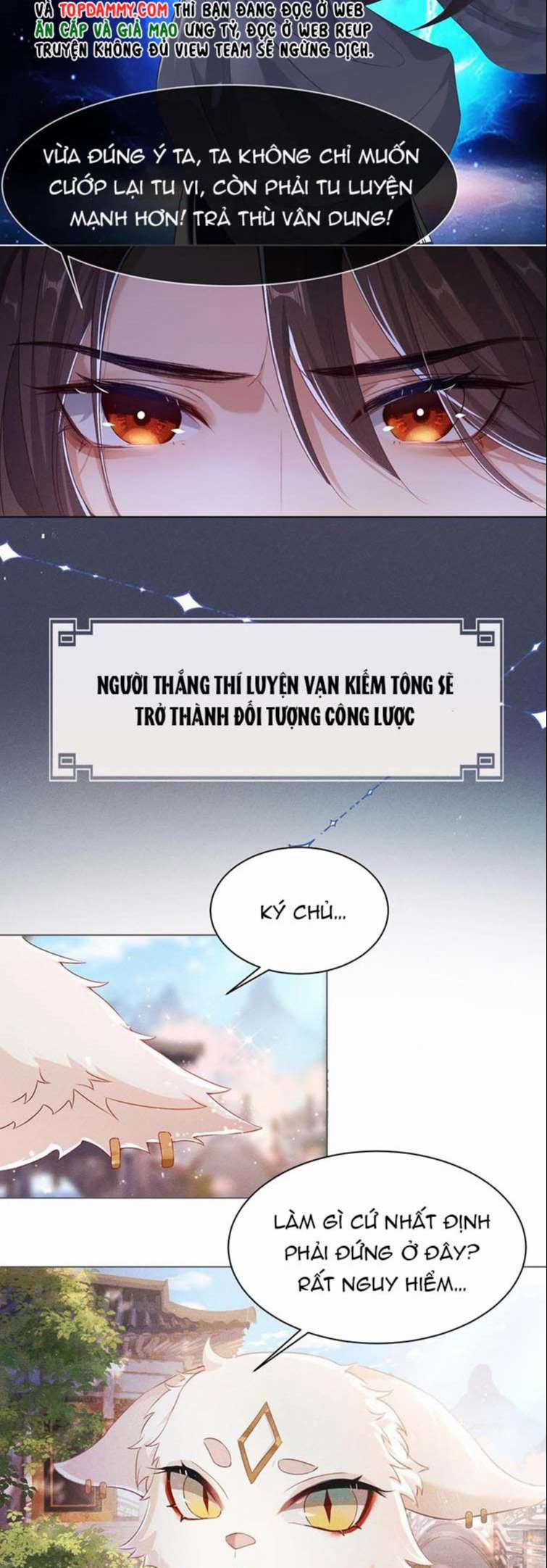 Sau Khi Trùng Sinh Sư Tôn Lấy Mạng Cầu HE 1 trang 20