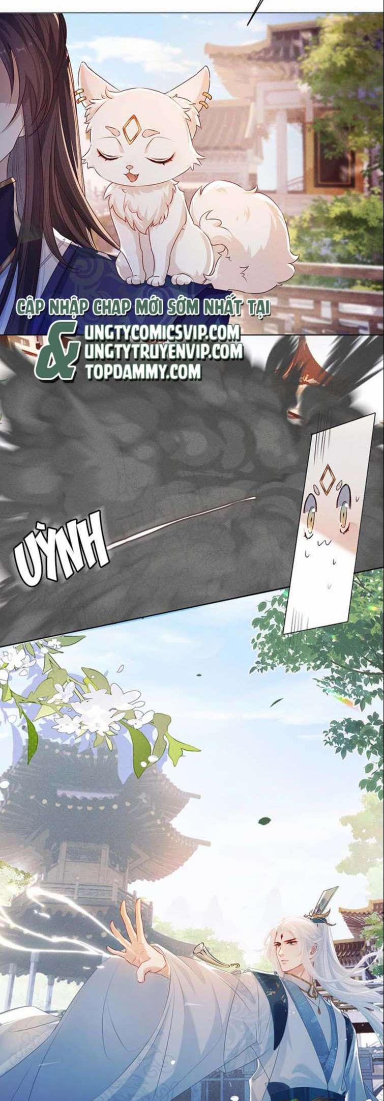 Sau Khi Trùng Sinh Sư Tôn Lấy Mạng Cầu HE 1 trang 22