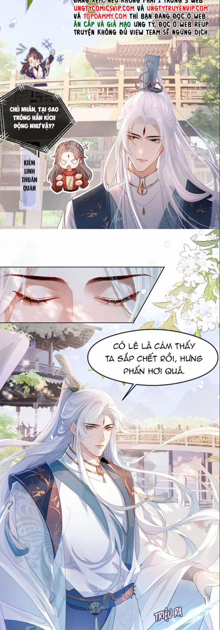 Sau Khi Trùng Sinh Sư Tôn Lấy Mạng Cầu HE 1 trang 24