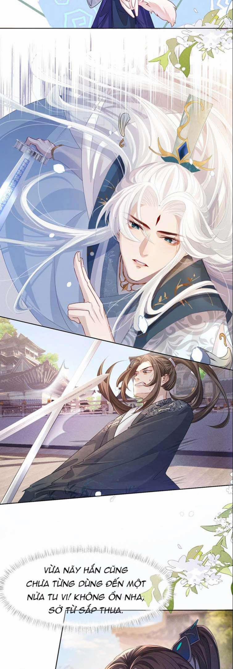 Sau Khi Trùng Sinh Sư Tôn Lấy Mạng Cầu HE 1 trang 26