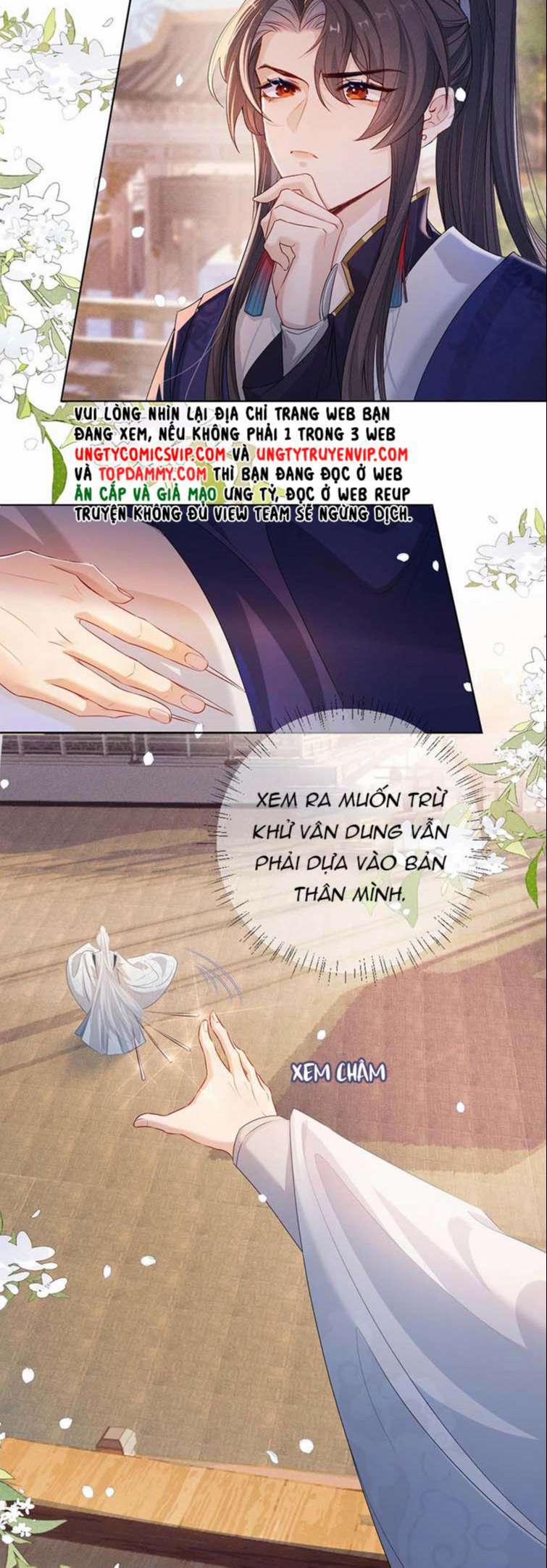 Sau Khi Trùng Sinh Sư Tôn Lấy Mạng Cầu HE 1 trang 27