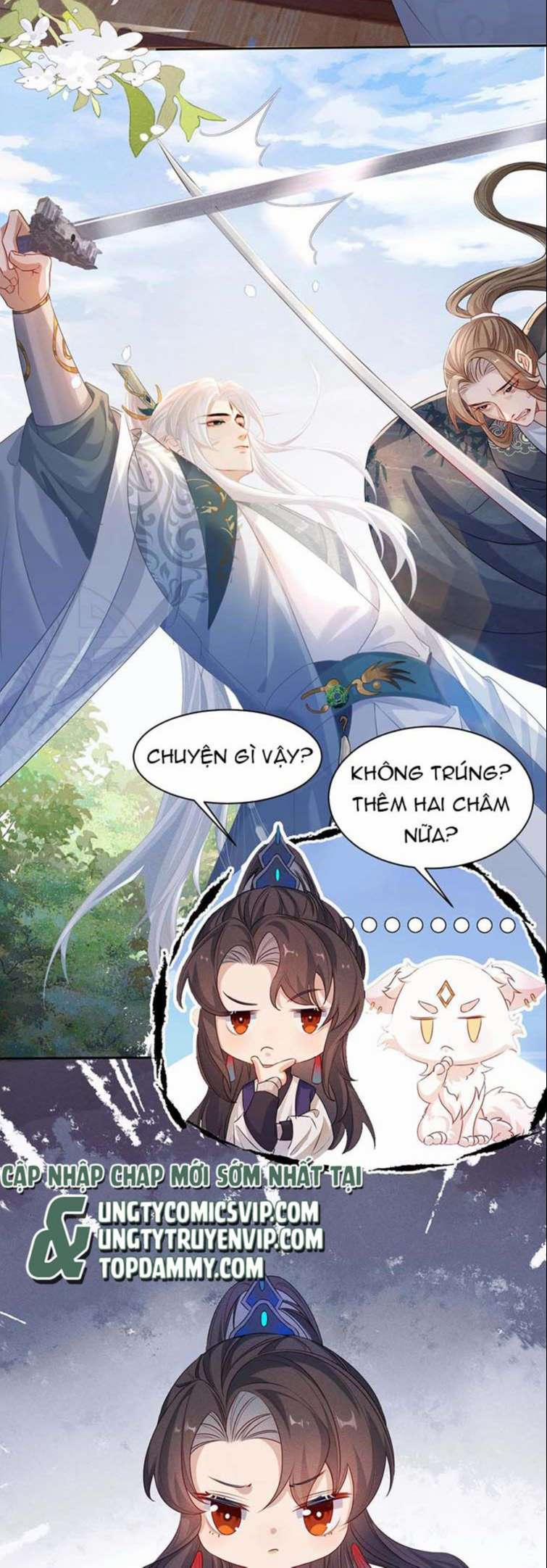 Sau Khi Trùng Sinh Sư Tôn Lấy Mạng Cầu HE 1 trang 28