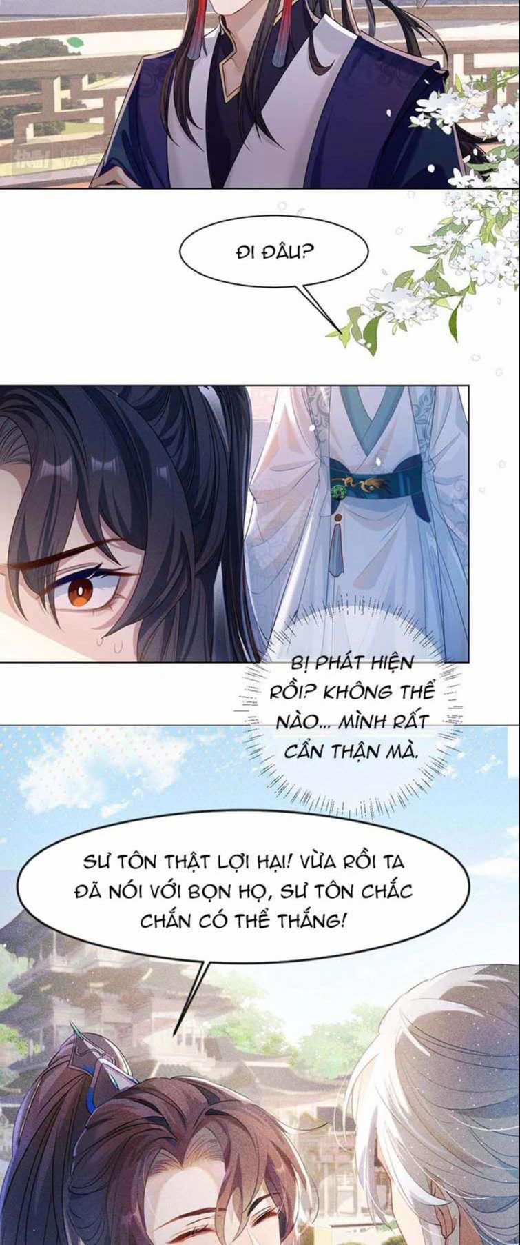 Sau Khi Trùng Sinh Sư Tôn Lấy Mạng Cầu HE 1 trang 32