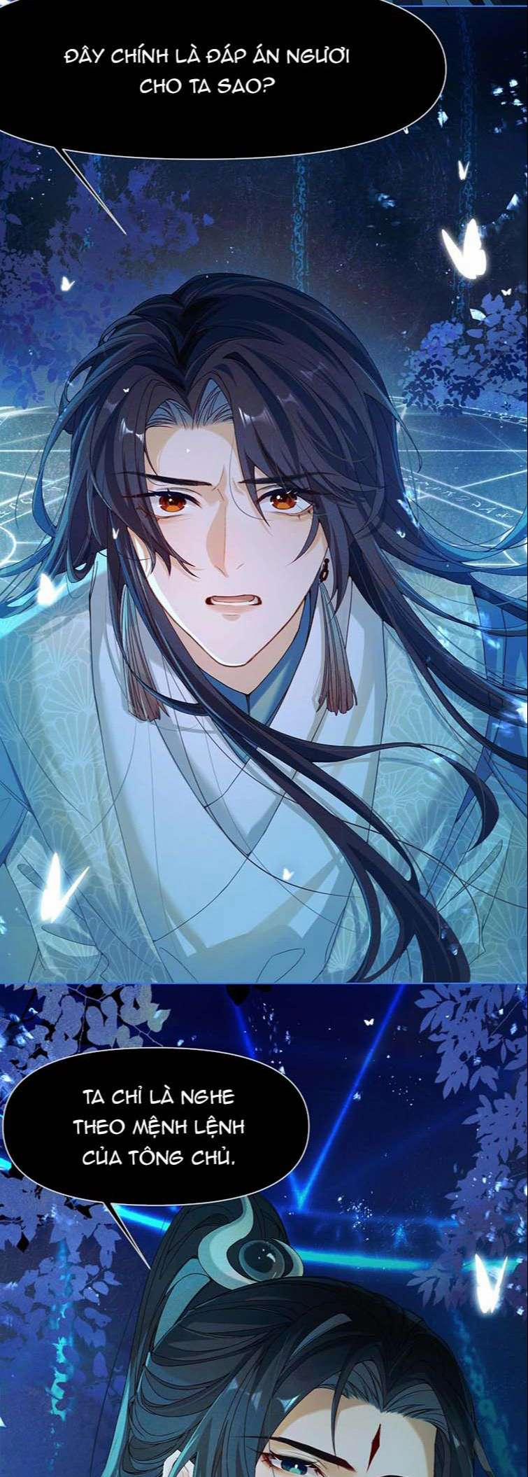 Sau Khi Trùng Sinh Sư Tôn Lấy Mạng Cầu HE 1 trang 5