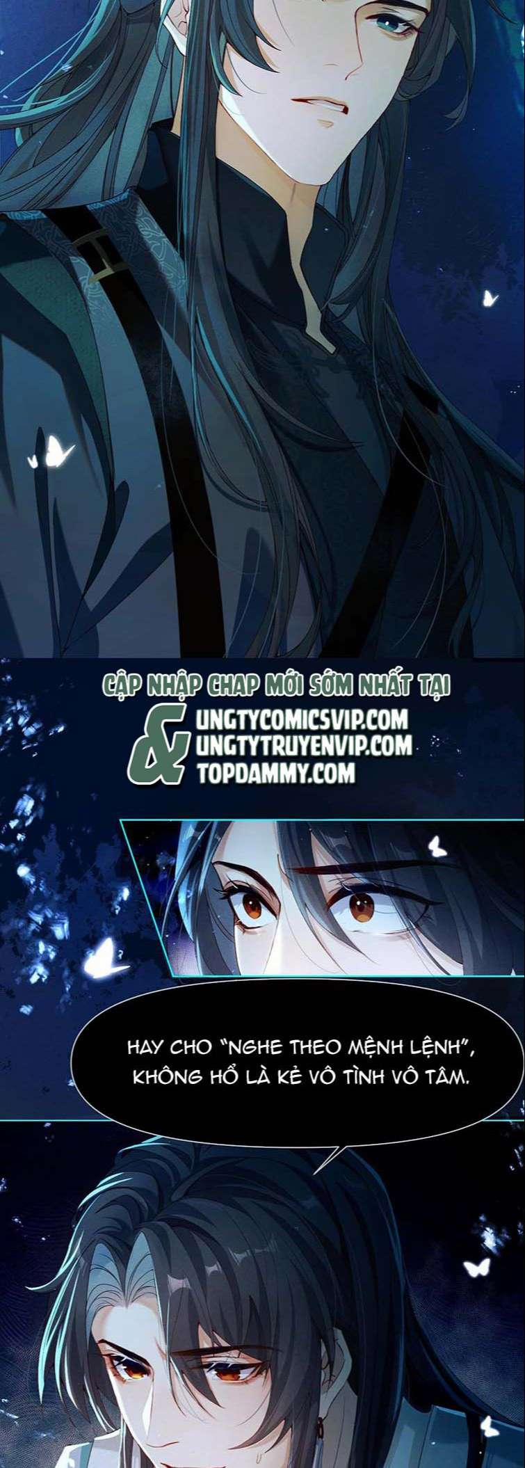 Sau Khi Trùng Sinh Sư Tôn Lấy Mạng Cầu HE 1 trang 6