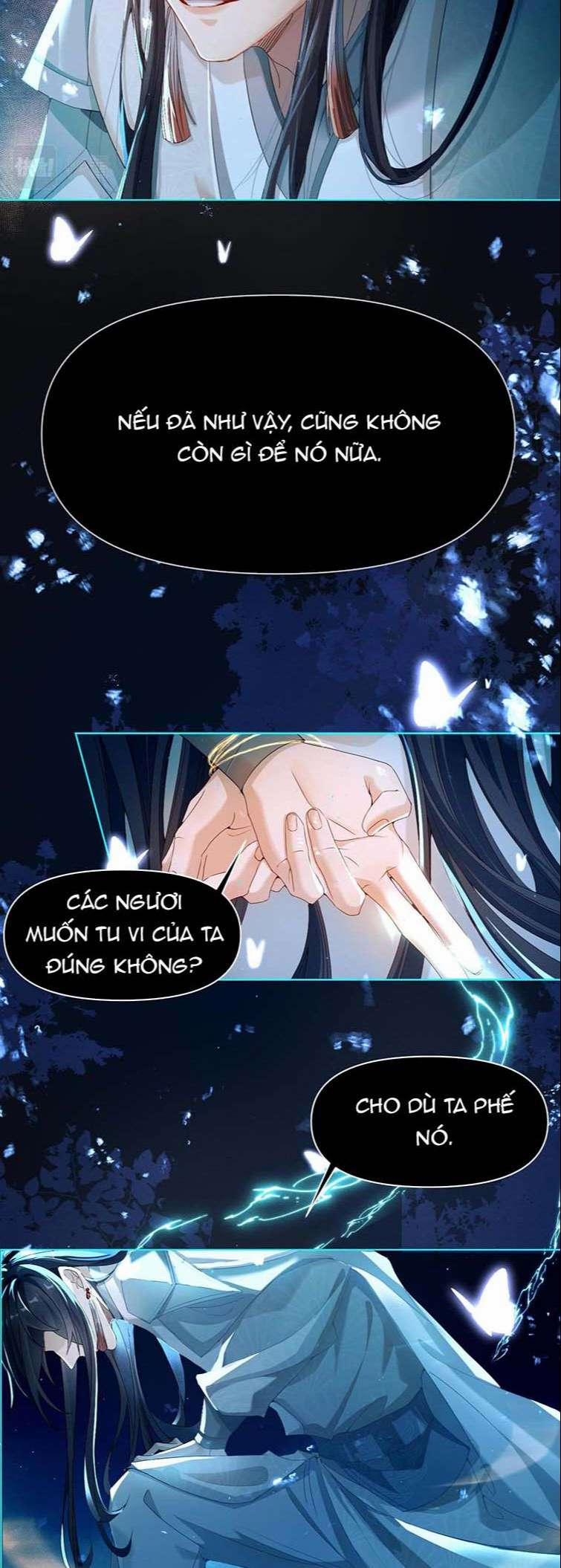 Sau Khi Trùng Sinh Sư Tôn Lấy Mạng Cầu HE 1 trang 7