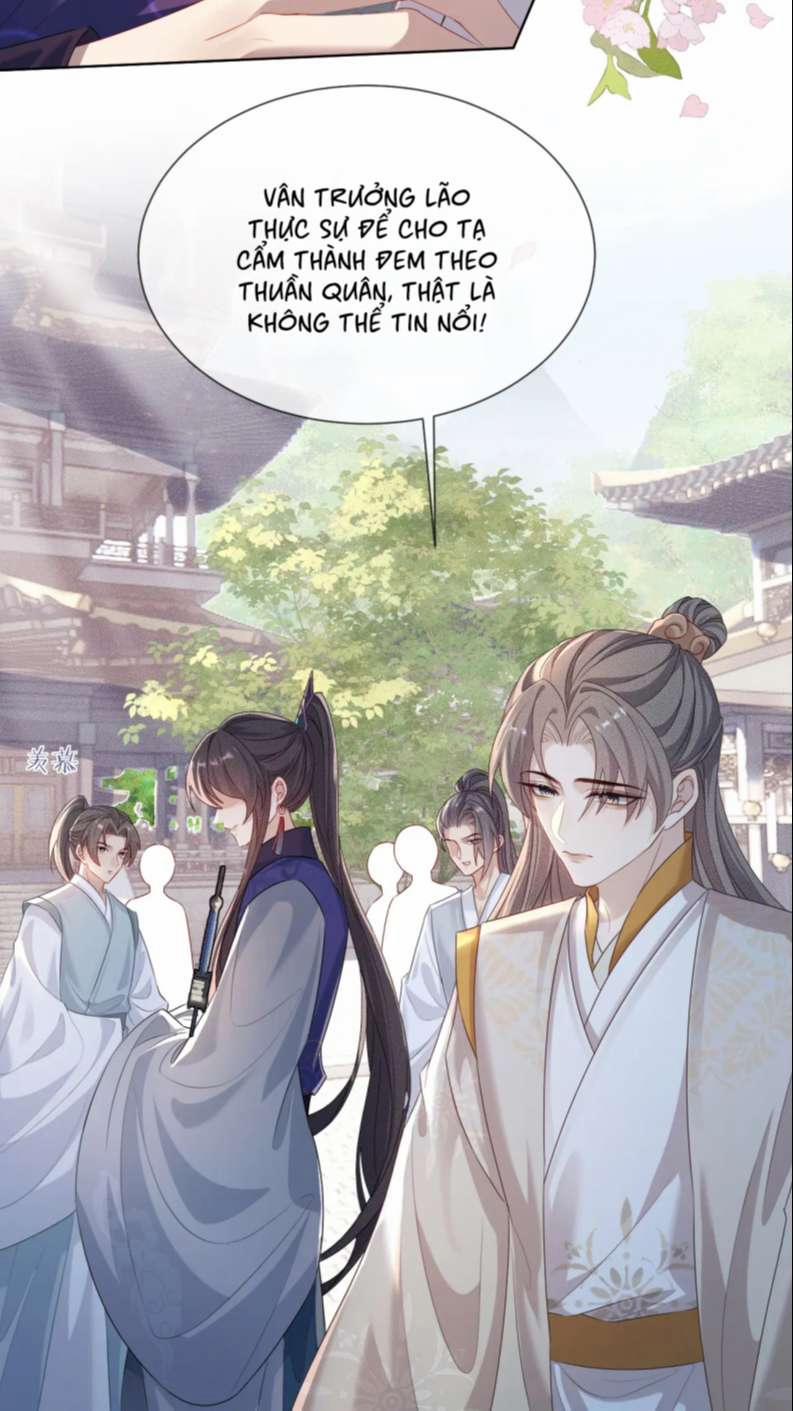 Sau Khi Trùng Sinh Sư Tôn Lấy Mạng Cầu HE 10 trang 11