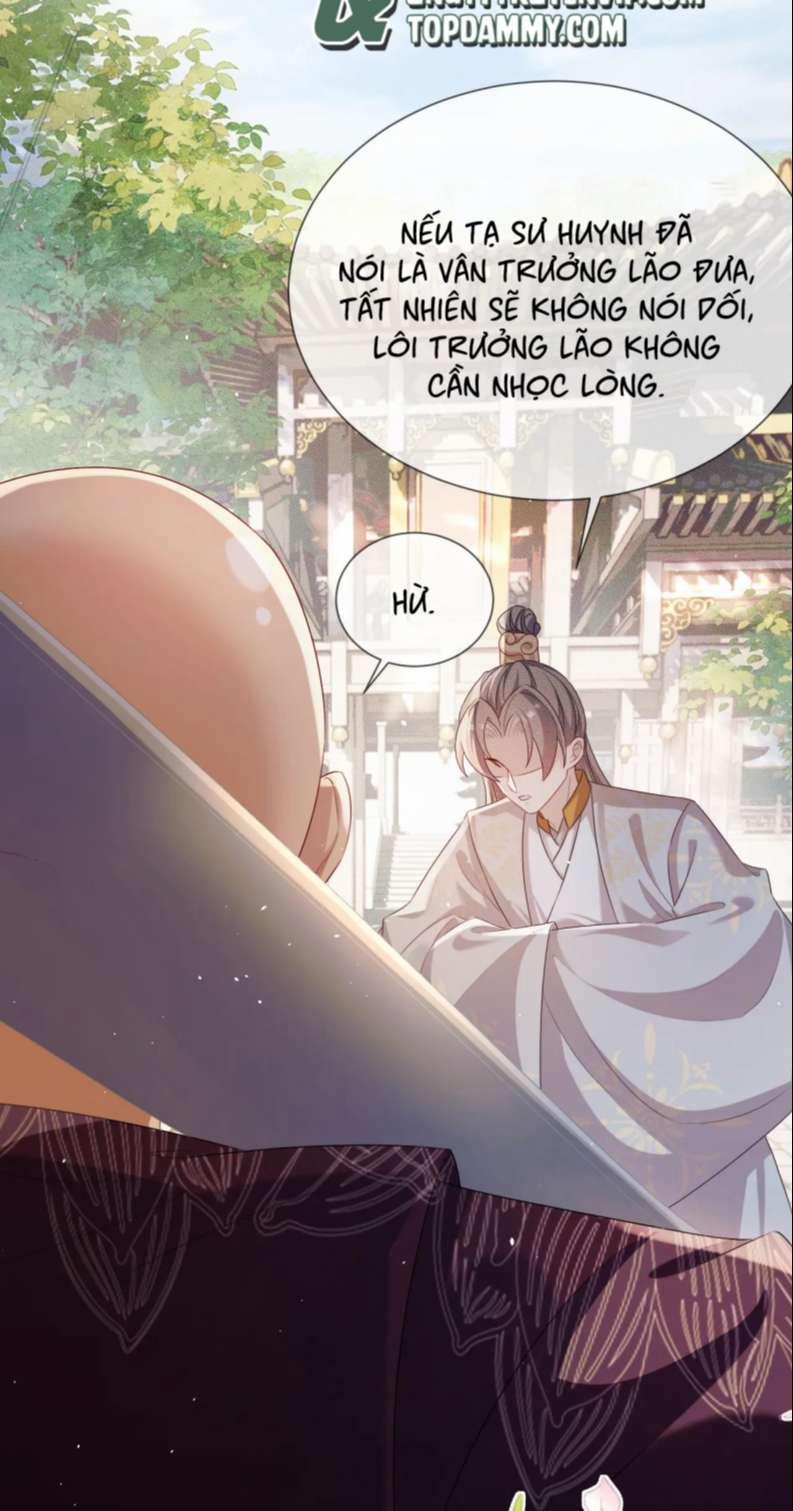 Sau Khi Trùng Sinh Sư Tôn Lấy Mạng Cầu HE 10 trang 18