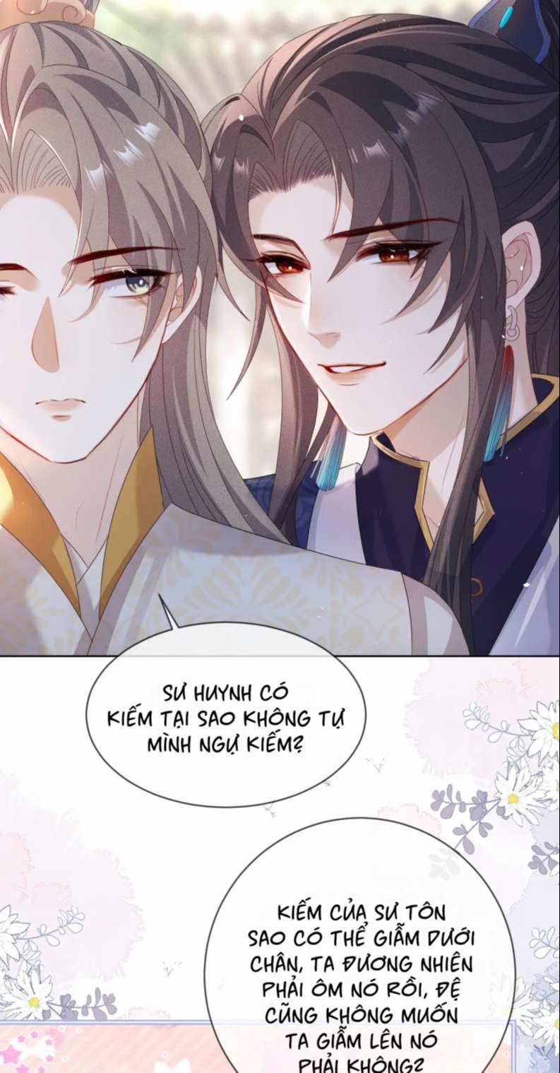 Sau Khi Trùng Sinh Sư Tôn Lấy Mạng Cầu HE 10 trang 24