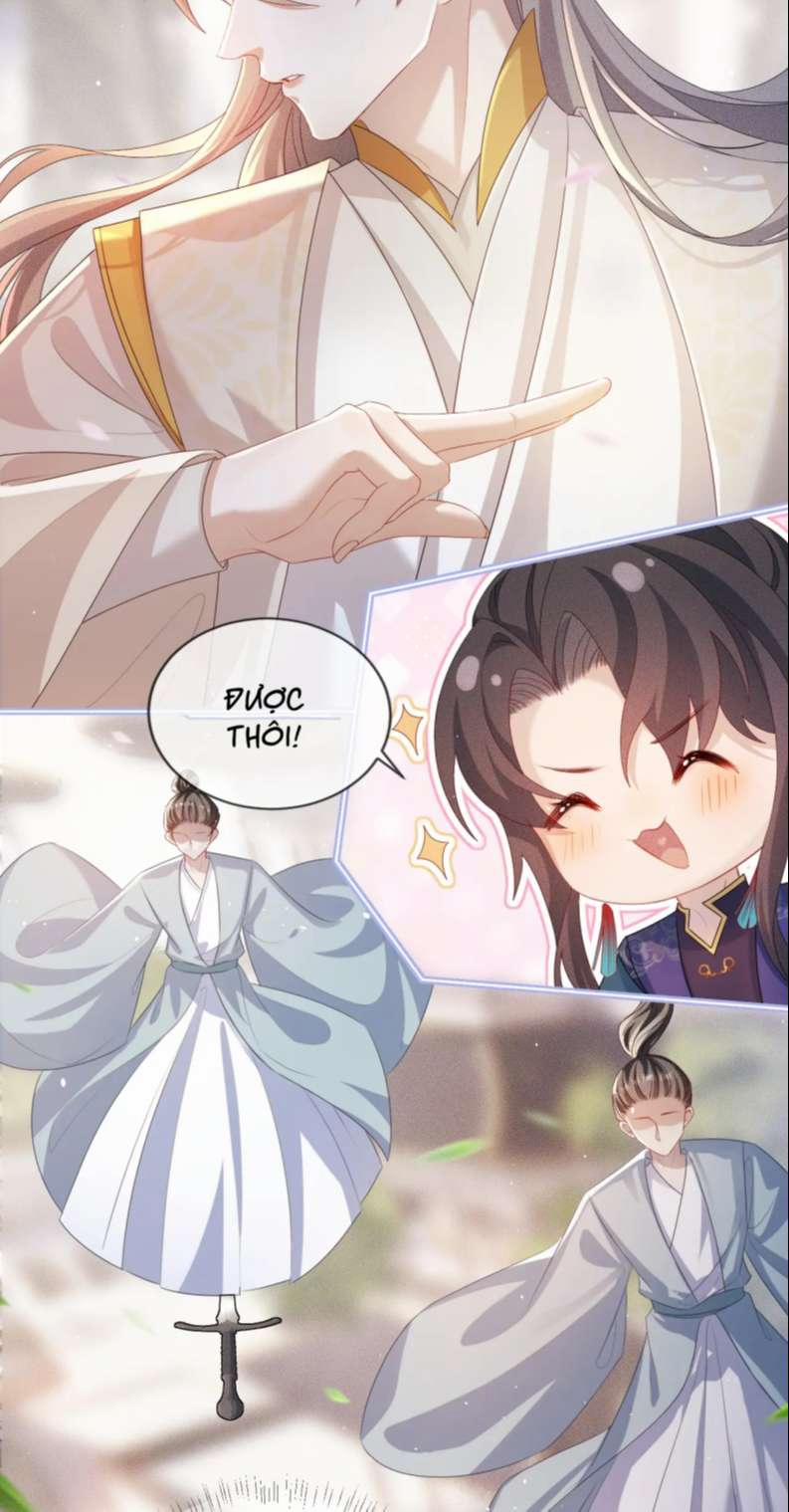 Sau Khi Trùng Sinh Sư Tôn Lấy Mạng Cầu HE 10 trang 26