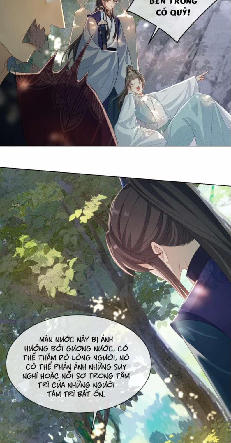 Sau Khi Trùng Sinh Sư Tôn Lấy Mạng Cầu HE 10 trang 34