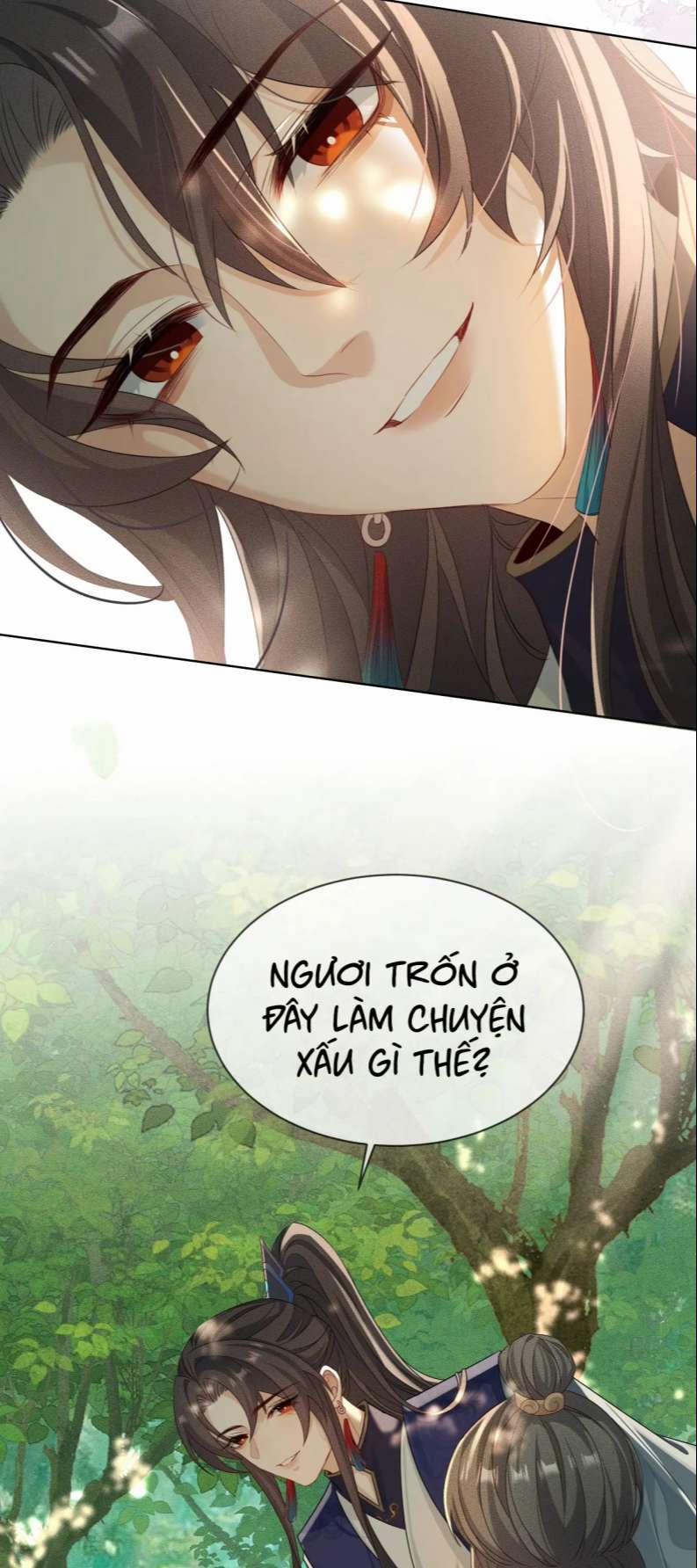 Sau Khi Trùng Sinh Sư Tôn Lấy Mạng Cầu HE 11 trang 13