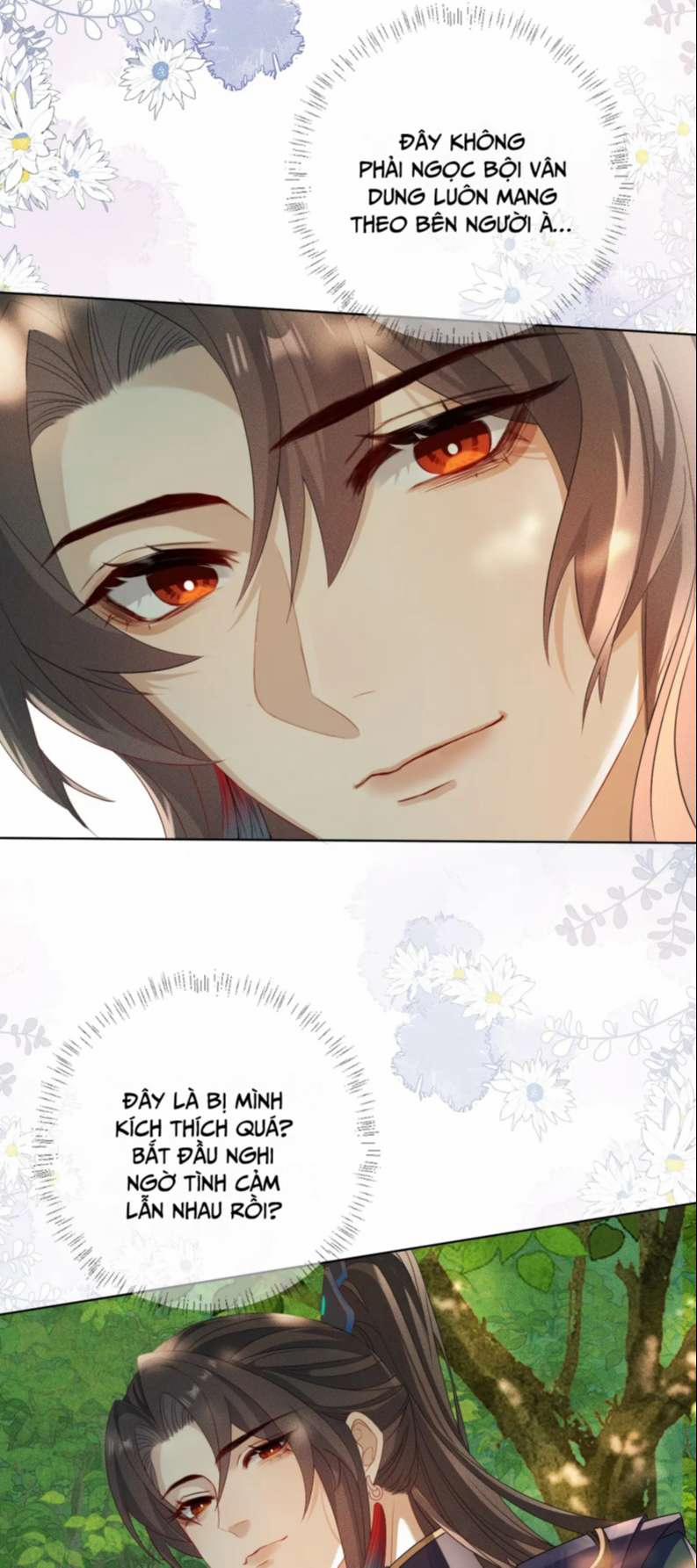 Sau Khi Trùng Sinh Sư Tôn Lấy Mạng Cầu HE 11 trang 15