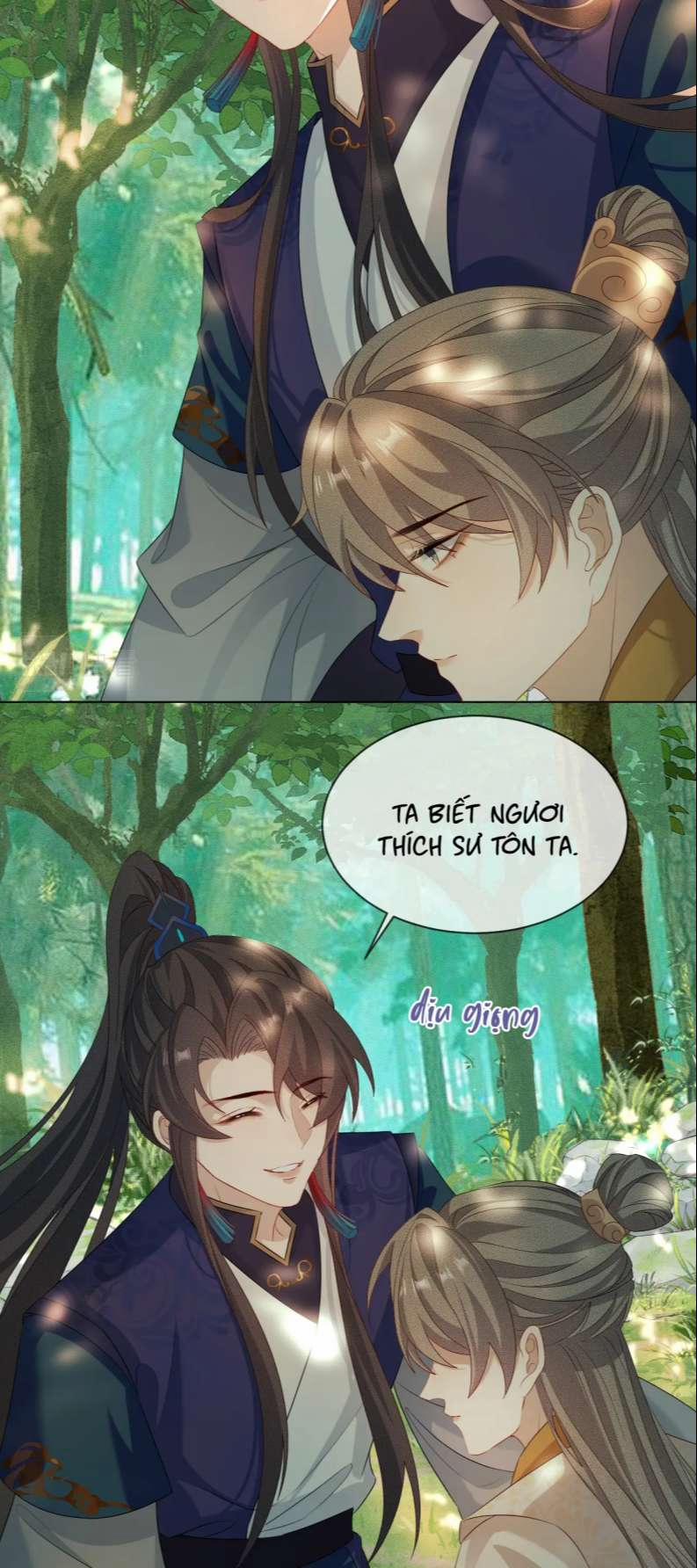 Sau Khi Trùng Sinh Sư Tôn Lấy Mạng Cầu HE 11 trang 16