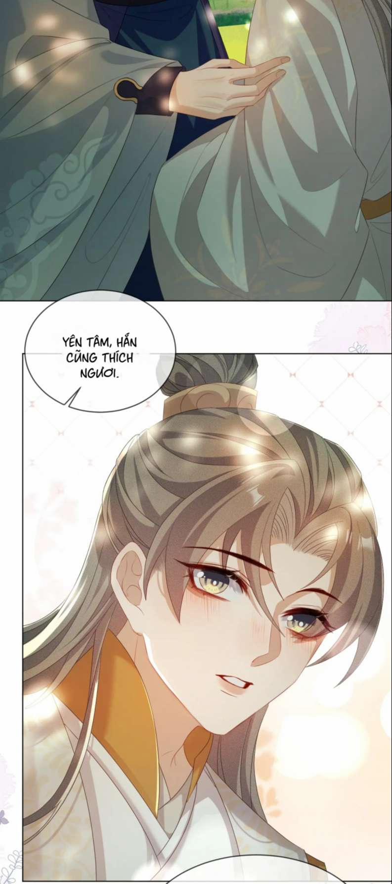 Sau Khi Trùng Sinh Sư Tôn Lấy Mạng Cầu HE 11 trang 17