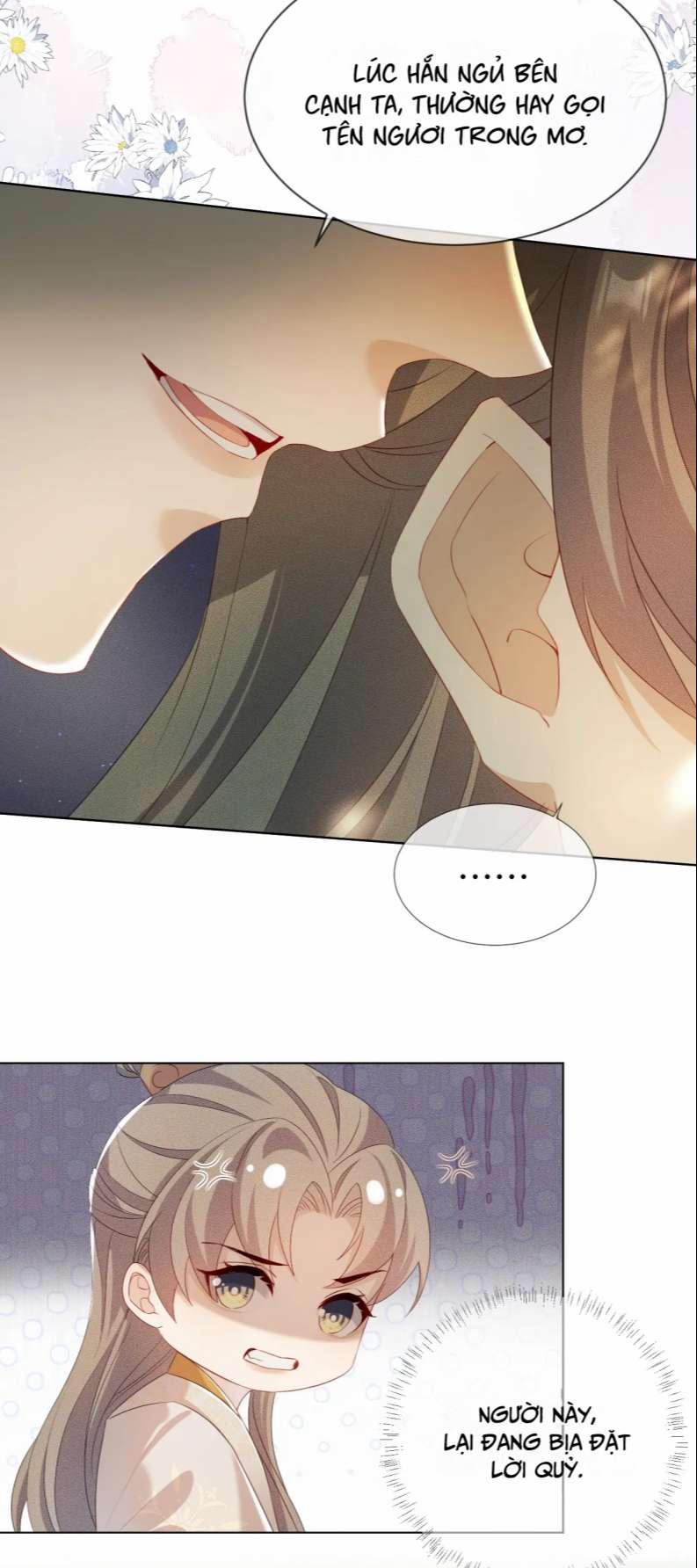 Sau Khi Trùng Sinh Sư Tôn Lấy Mạng Cầu HE 11 trang 18