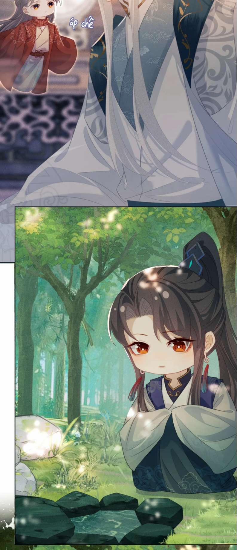 Sau Khi Trùng Sinh Sư Tôn Lấy Mạng Cầu HE 11 trang 22