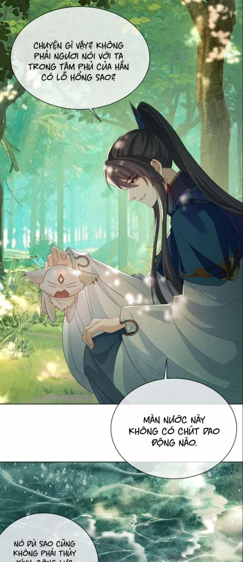 Sau Khi Trùng Sinh Sư Tôn Lấy Mạng Cầu HE 11 trang 23