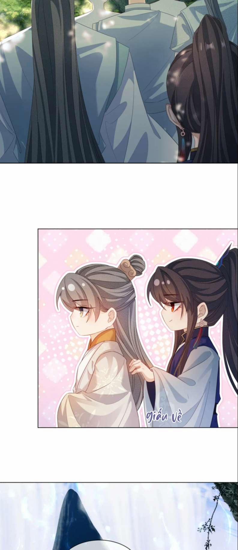 Sau Khi Trùng Sinh Sư Tôn Lấy Mạng Cầu HE 11 trang 27