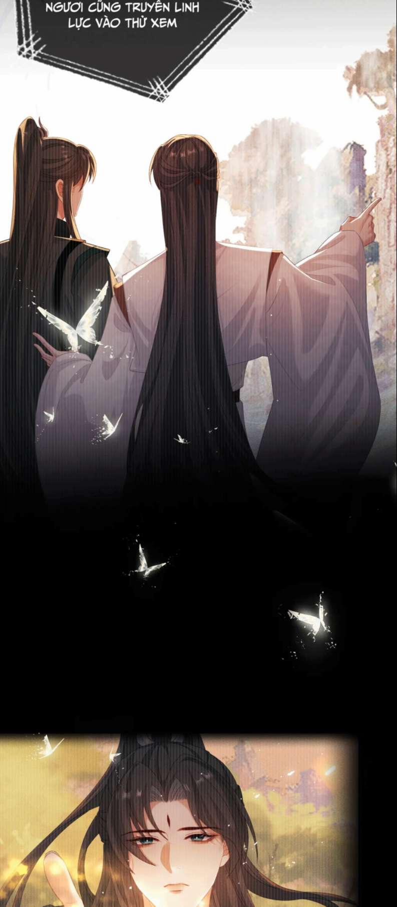 Sau Khi Trùng Sinh Sư Tôn Lấy Mạng Cầu HE 11 trang 3