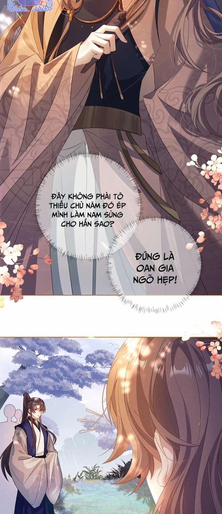 Sau Khi Trùng Sinh Sư Tôn Lấy Mạng Cầu HE 11 trang 33