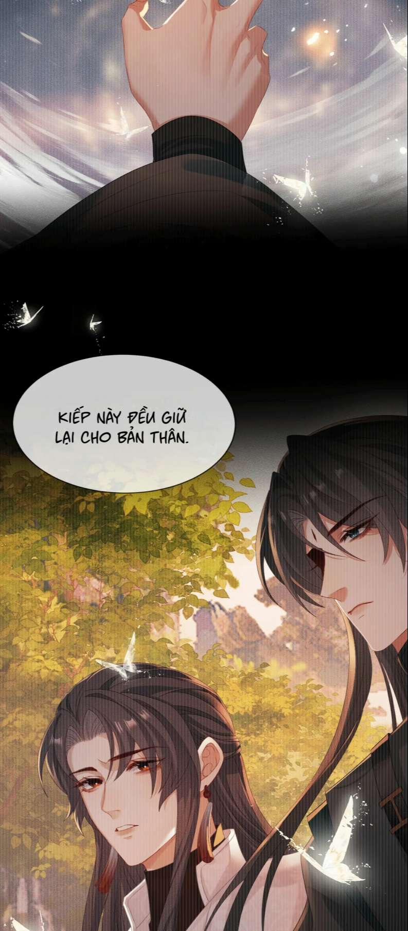 Sau Khi Trùng Sinh Sư Tôn Lấy Mạng Cầu HE 11 trang 5