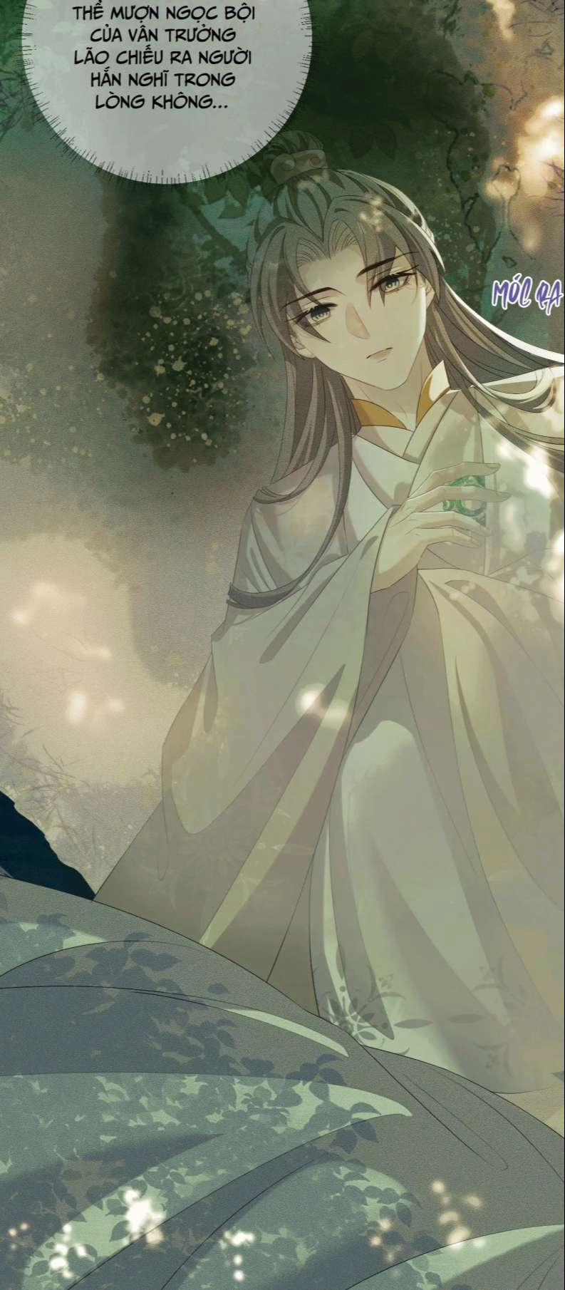 Sau Khi Trùng Sinh Sư Tôn Lấy Mạng Cầu HE 11 trang 9