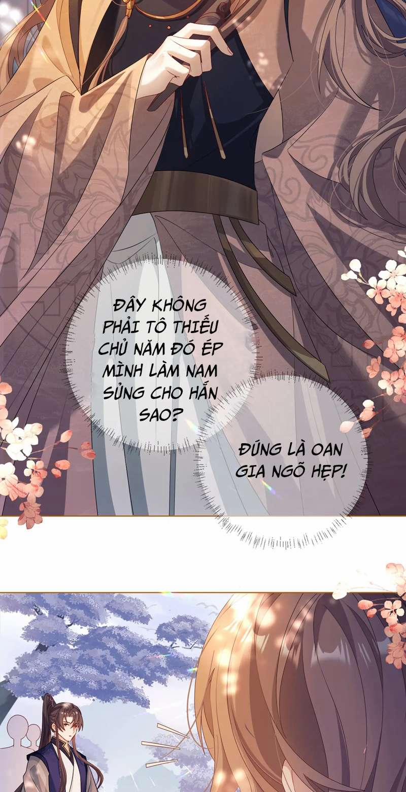 Sau Khi Trùng Sinh Sư Tôn Lấy Mạng Cầu HE 12 trang 1