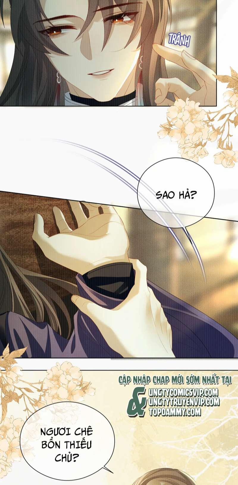 Sau Khi Trùng Sinh Sư Tôn Lấy Mạng Cầu HE 12 trang 10