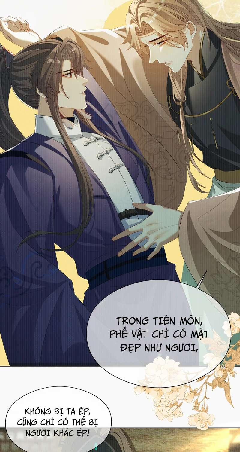 Sau Khi Trùng Sinh Sư Tôn Lấy Mạng Cầu HE 12 trang 11