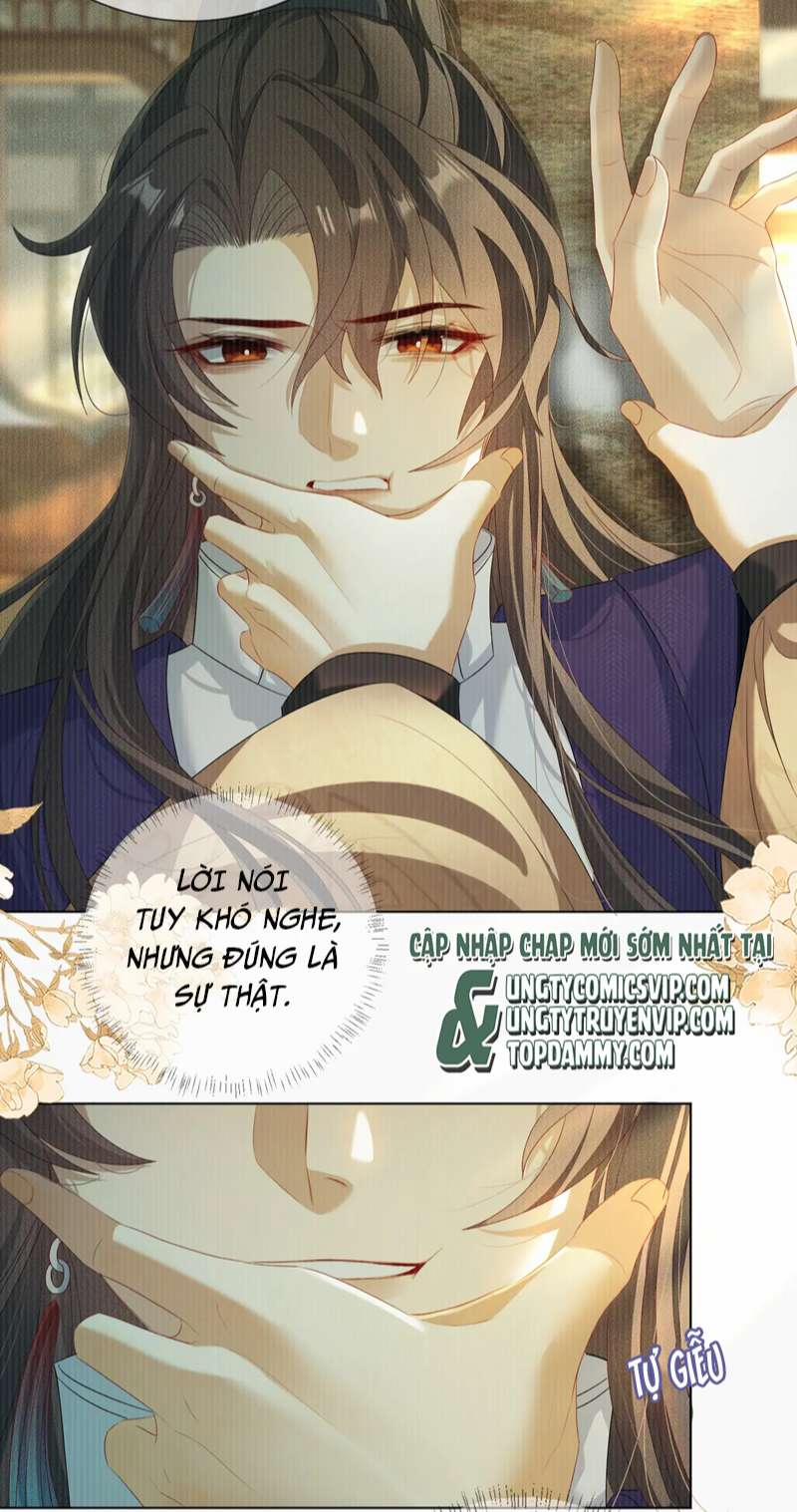 Sau Khi Trùng Sinh Sư Tôn Lấy Mạng Cầu HE 12 trang 12