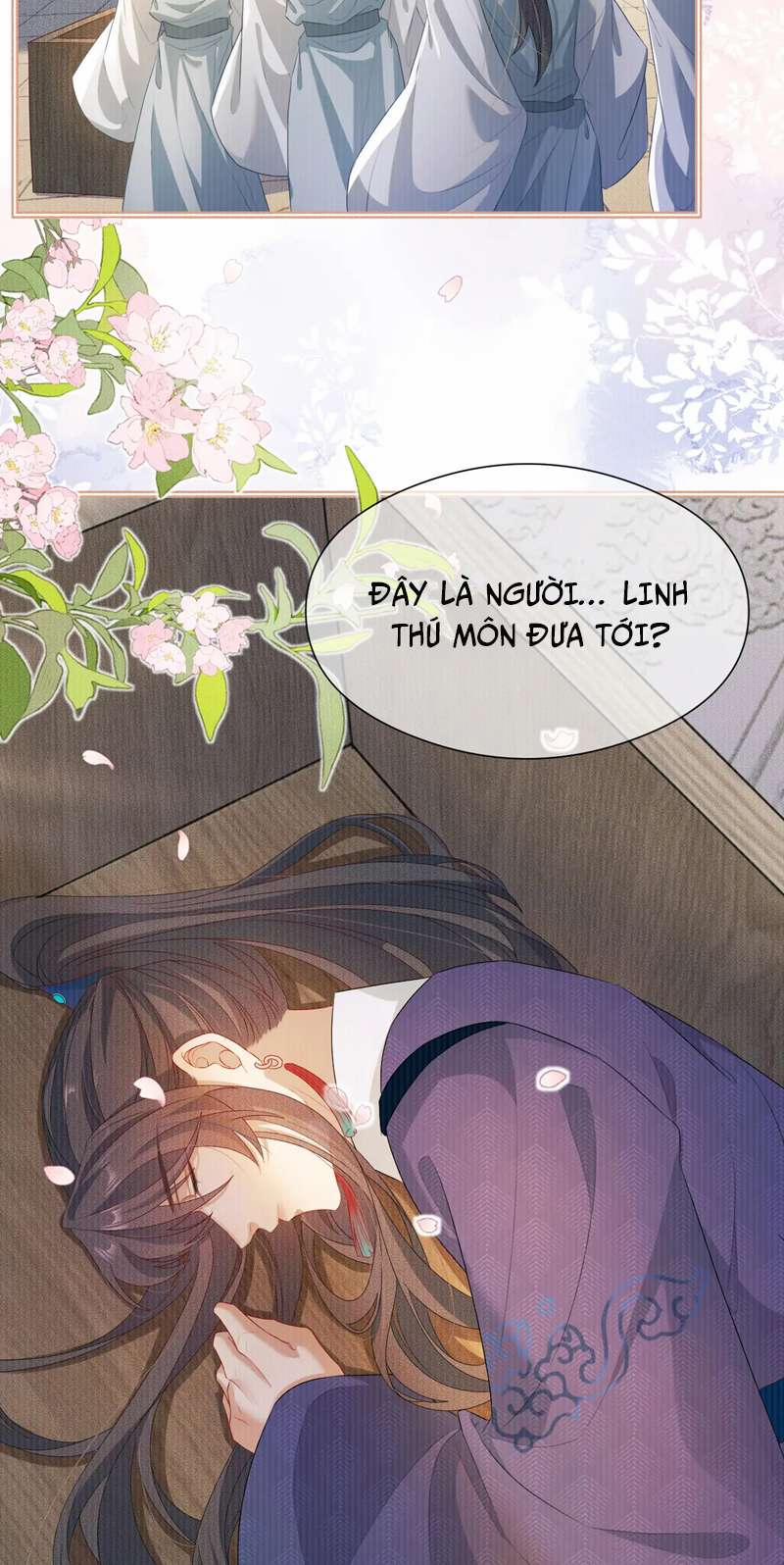 Sau Khi Trùng Sinh Sư Tôn Lấy Mạng Cầu HE 12 trang 17