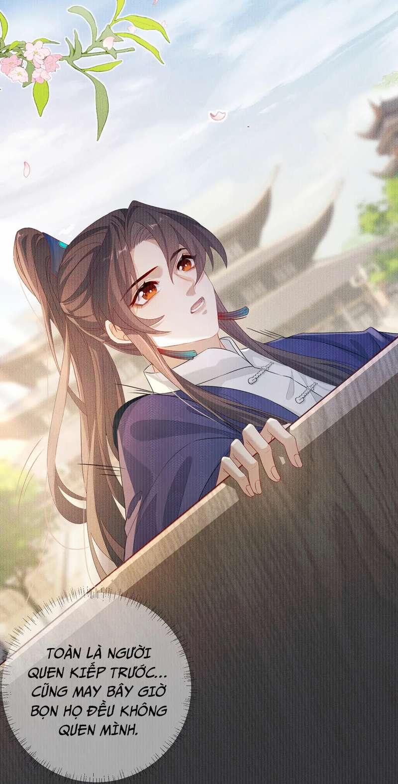 Sau Khi Trùng Sinh Sư Tôn Lấy Mạng Cầu HE 12 trang 20