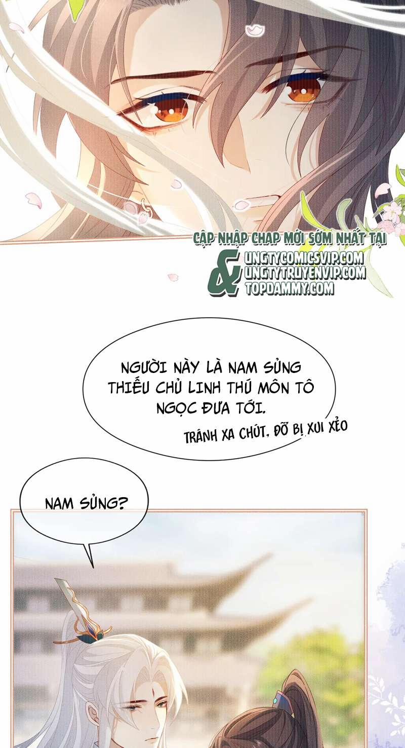 Sau Khi Trùng Sinh Sư Tôn Lấy Mạng Cầu HE 12 trang 25